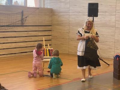 Čertova lest - divadlo