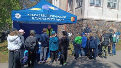 "Sportuj, bav se a vzdělávej v PN Bohnice"