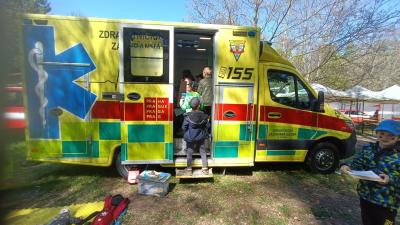 "Sportuj, bav se a vzdělávej v PN Bohnice"