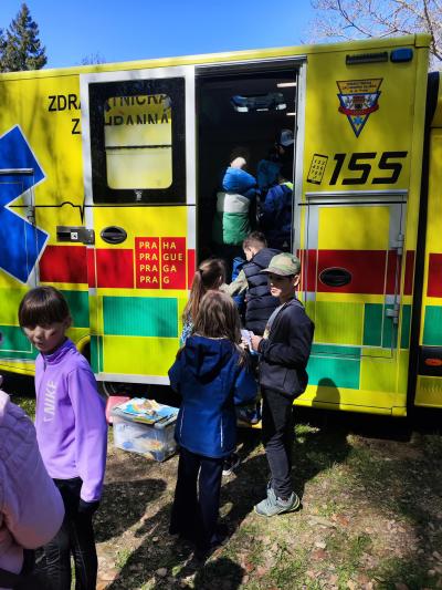 SPORTUJ, BAV SE A VZDĚLÁVEJ V PARKU PNB