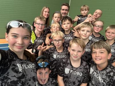 Dvojnásobní ligoví šampioni z Floba
