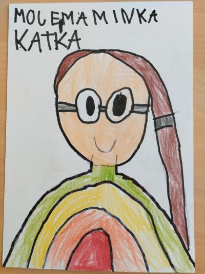MOJE MILÁ MAMINKO....
