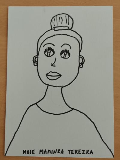 MOJE MILÁ MAMINKO....