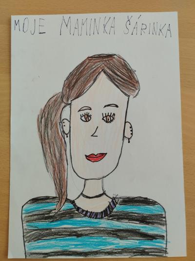 MOJE MILÁ MAMINKO....